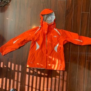 North Face Rain Jacket